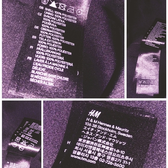 H&M Pin-up style dress - Picture 3 of 13